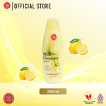 Viva Milk Cleanser Lemon (100 ml & 200 ml)