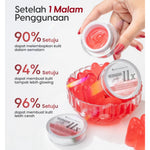 MS GLOW REDRAGON JELLY NEW