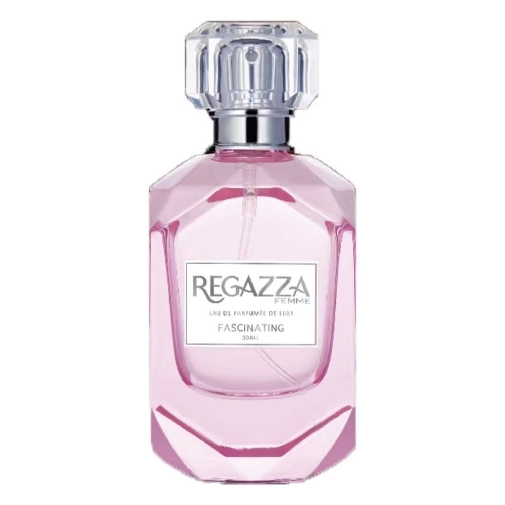 Regazza Femme Parfum Wanita 50 Ml Halal & BPOM
