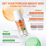 [NEW] YOU Radiance Plus Acne Brightening Serum | Tranexamic Acid | Niacinamide | Serum jerawat PIE PIH Kulit Berminyak dan Pori Besar