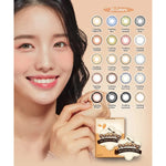 Sale Softlens Warna Normal Dan Minus Nyaman