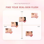 [BEST BLUSH 2025] Instaperfect Silk Touch Blusher- Blush On Muka