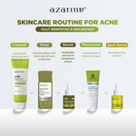 [FLASH SALE] Azarine Acne Gentle Cleansing Foam 75ml Sabun Cuci Muka Acne Prone Skin Kulit Berjerawat
