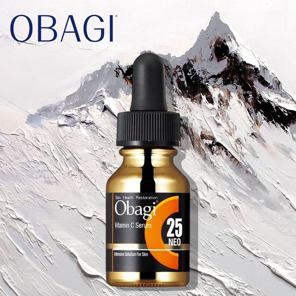 Obagi Vitamin C Serum C25 Neo Anti-Aging 25%/Rohto Obagi C25 Neo Vitamin C Serum 12ml