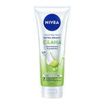 Nivea Extra Bright Serum Eksfoliasi Tubuh Vitamin C & AHA 170 ml