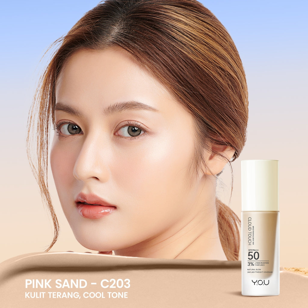 YOU Fit Skin Poreless Gel Primer Makeup + CT Skin Tint Bundle