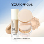 YOU Cloud Touch 2in1 Best Seller Series Paket Makeup Set 2pcs