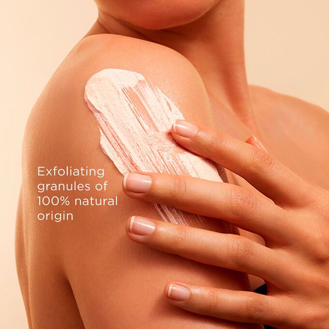 CLARINS Exfoliating Body Scrub 200ml - Eksfoliator Tubuh / Scrub Badan