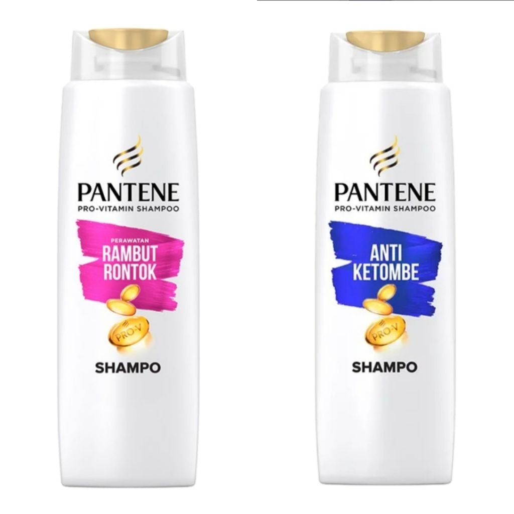 Pantene Shampo Anti Ketombe 110 Ml Remaja Dewasa