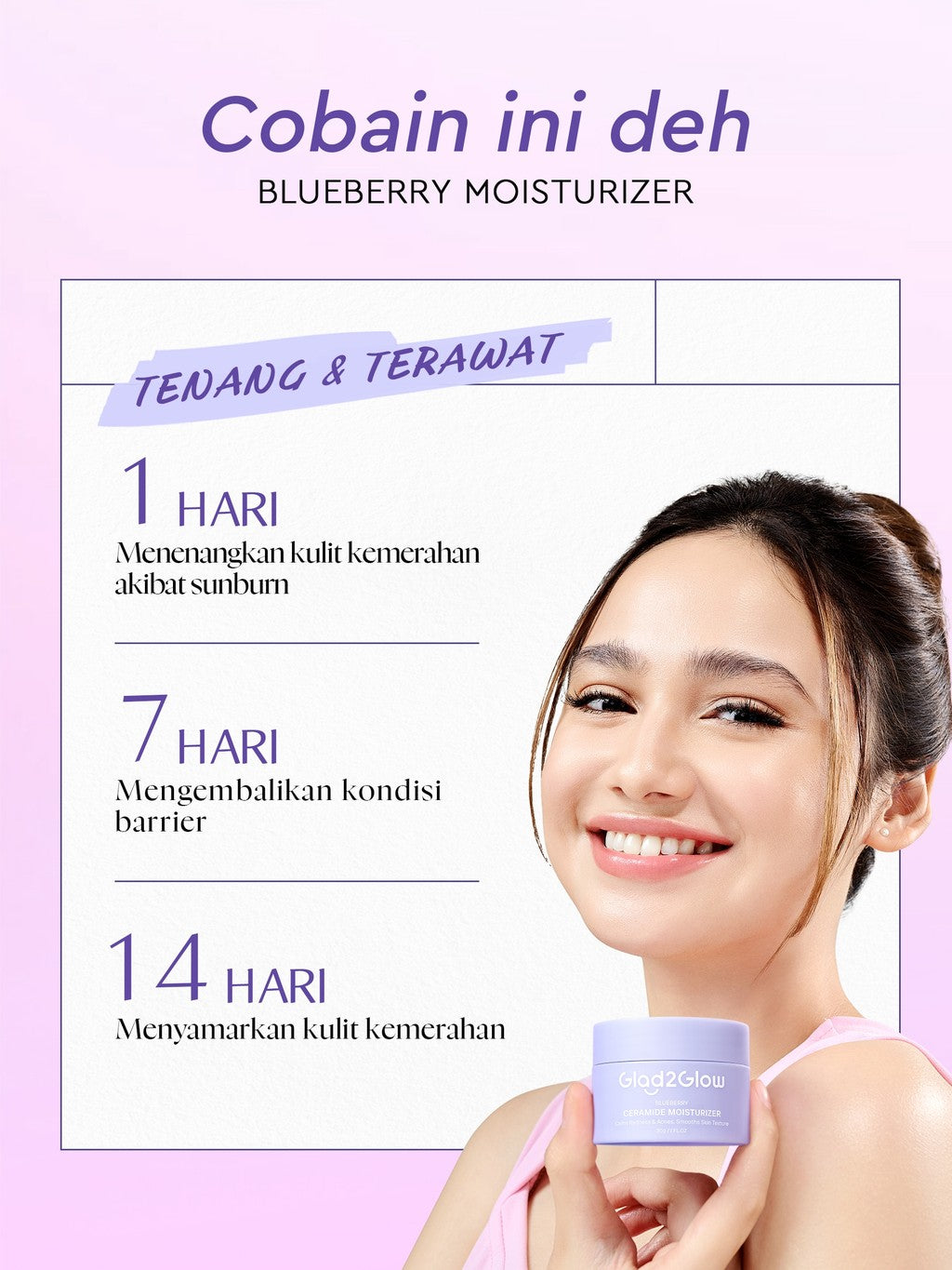 [Set Eksfoliasi]Glad2Glow Kulit Halus Bundle all in 1 - 2/3/4/5 PCS eksfoliasi wajah Skincare Set-Pulihkan/Cerah Krim+Peeling Solution+ Cleanser+Eksfoliasi Toner-peeling whitening Moisturizer facial wash Pelembab G2G glad2glow official store