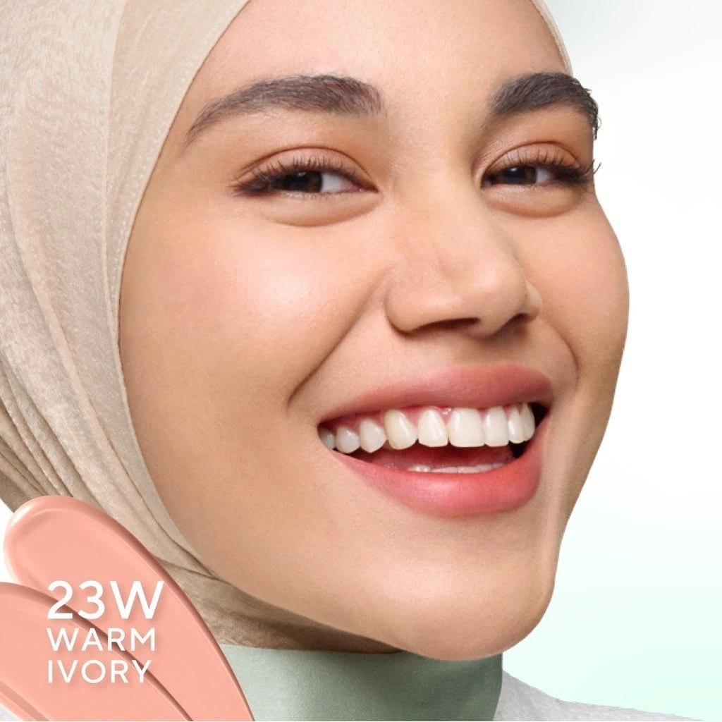 Wardah Colorfit 5D Blur Cloud Cushion 15g