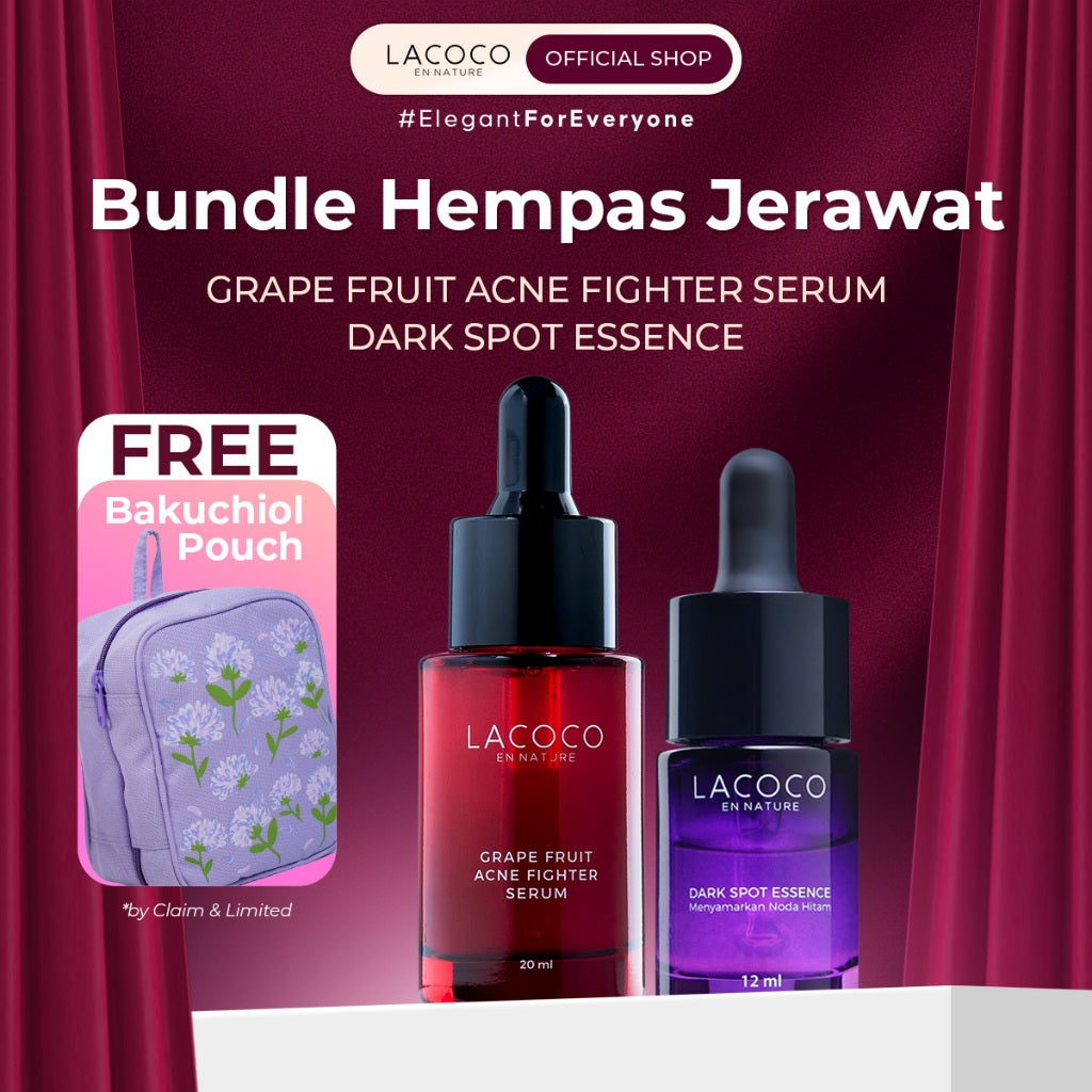 [Lacoco x Virdafy] Special Bundle Lacoco