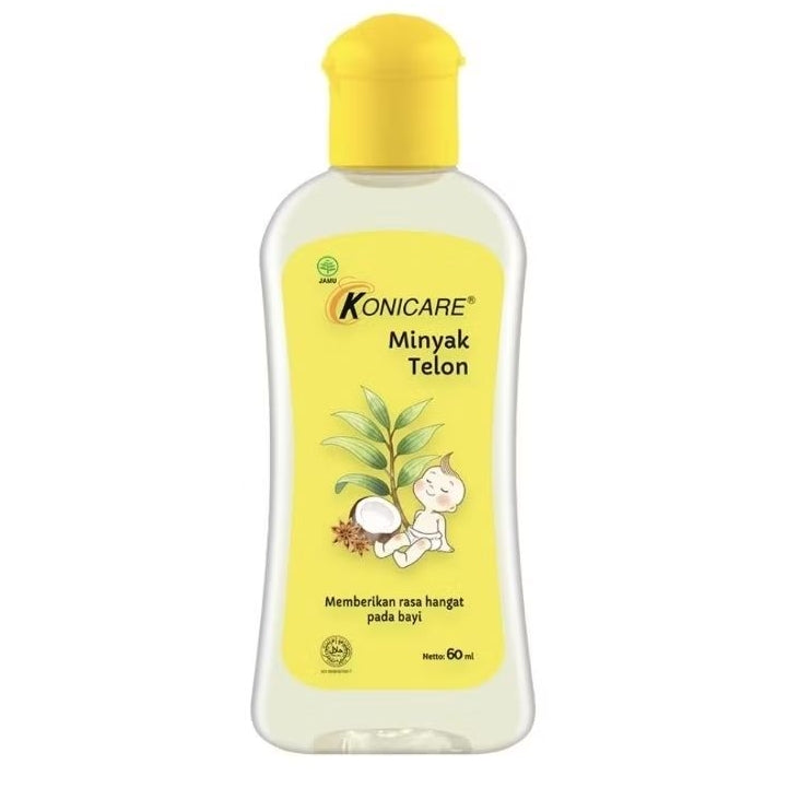 Konicare Minyak Telon 60 ml