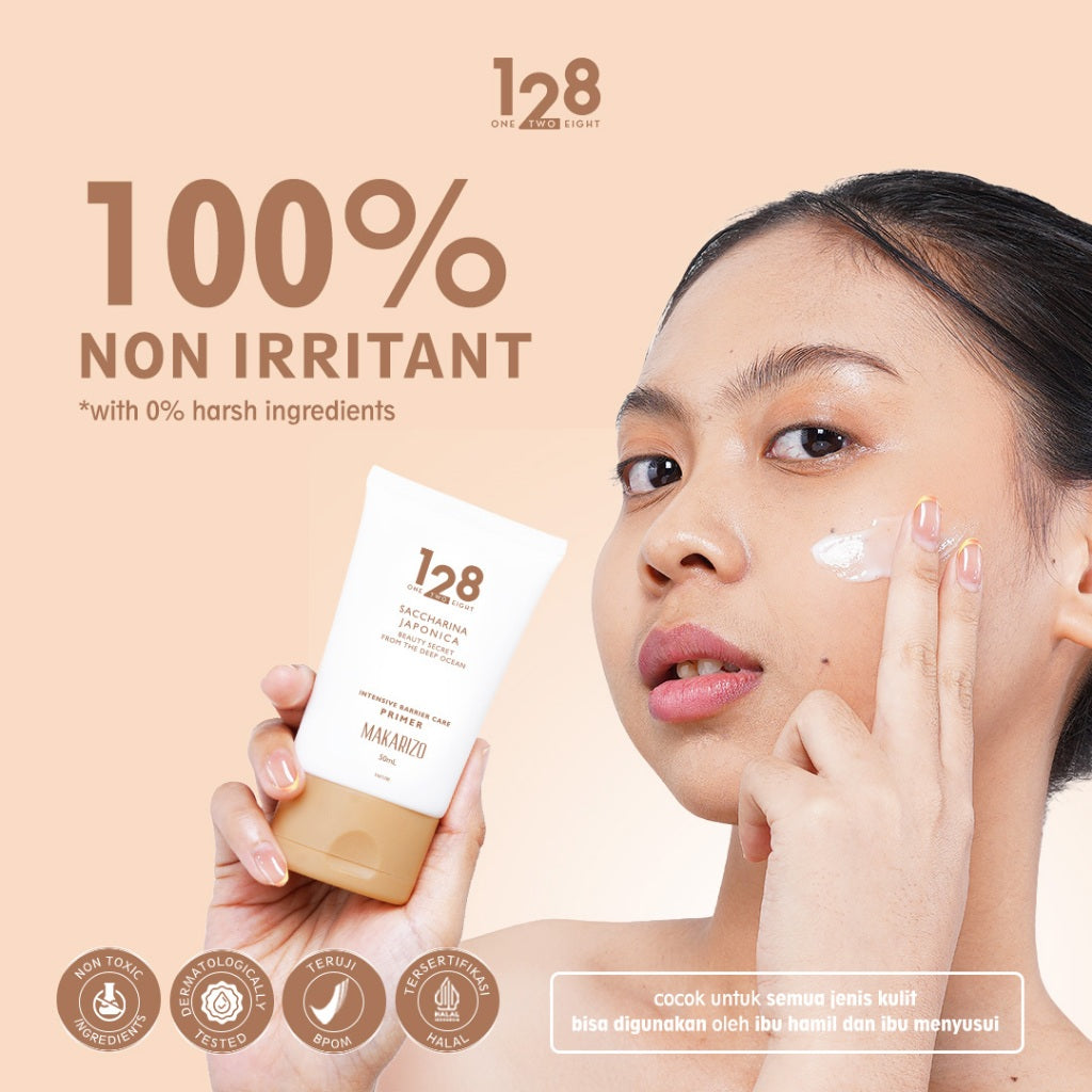 128 by Makarizo Intensive Barrier Care Boost 50mL Tube