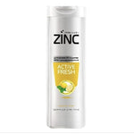 Zinc Sampo Anti Ketombe Botol 340 ml