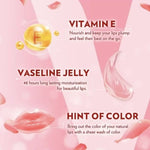 Vaseline Lip Therapy Pelembap Bibir Rosy Lips 4.8 g