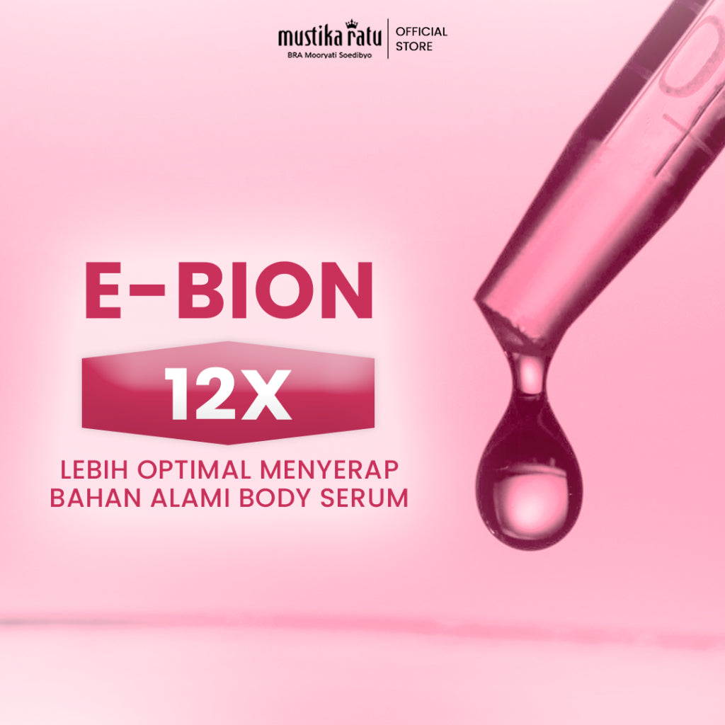 [Bundle Triple Pack] Mustika Ratu Lily & Honey Nectar Body Lotion 200 ml