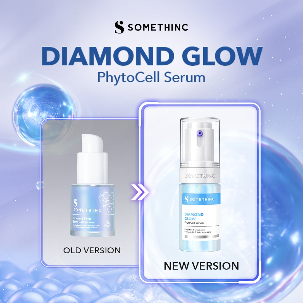 [GRATIS HADIAH] SOMETHINC Mix Bundle Your New Serum, Moisturizer, and Cleanser Set!