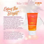 Tisha Beauty Hydra Calm Sunscreen In Vivo Tested SPF 50 PA+++ 30ml