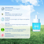 Jejuby 10% Whitening Dose Serum - Serum Badan Pemutih