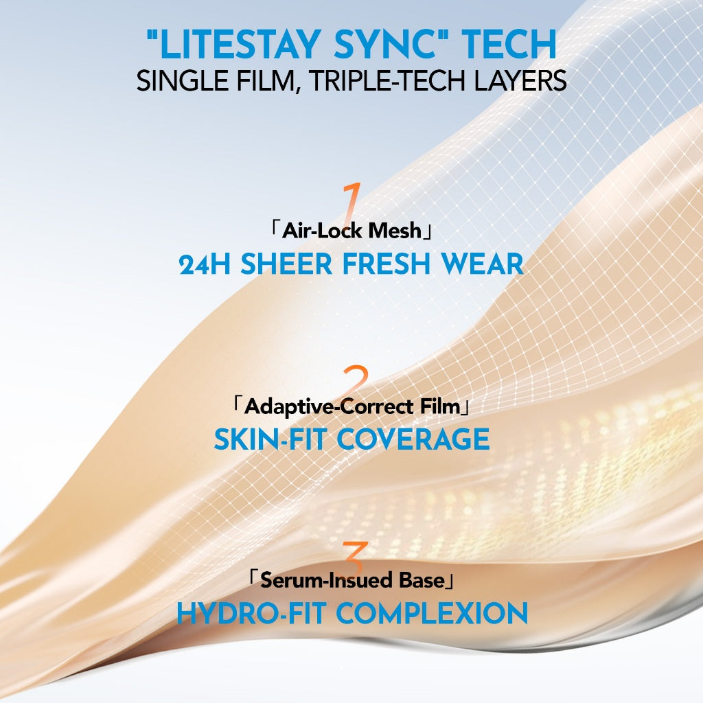 YOU 2in1 Base Makeup Bundle Cloud Touch 3% Niacinamide Brightening Skin Tint & Noutriwear+ Airy Fit Loose Powder