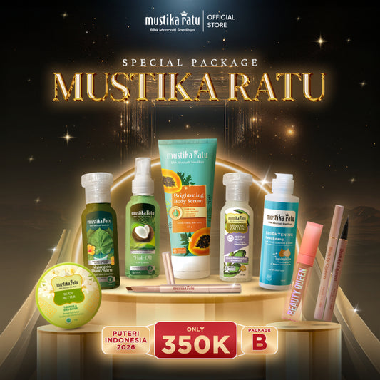 [Bundle Puteri Indonesia] Special Bundle Putri Indonesia 2026 B