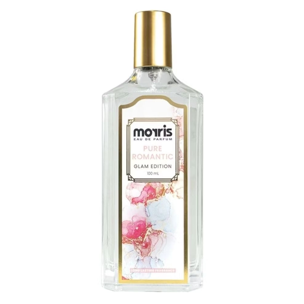 Morris Parfum Wanita Pure Romantic EDP 100 Ml