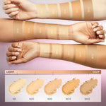 [NEW] Hanasui Next Level Coverlock Powder Foundation - Porefect Blur, Flawless Looking & 4X Oil Control Balance