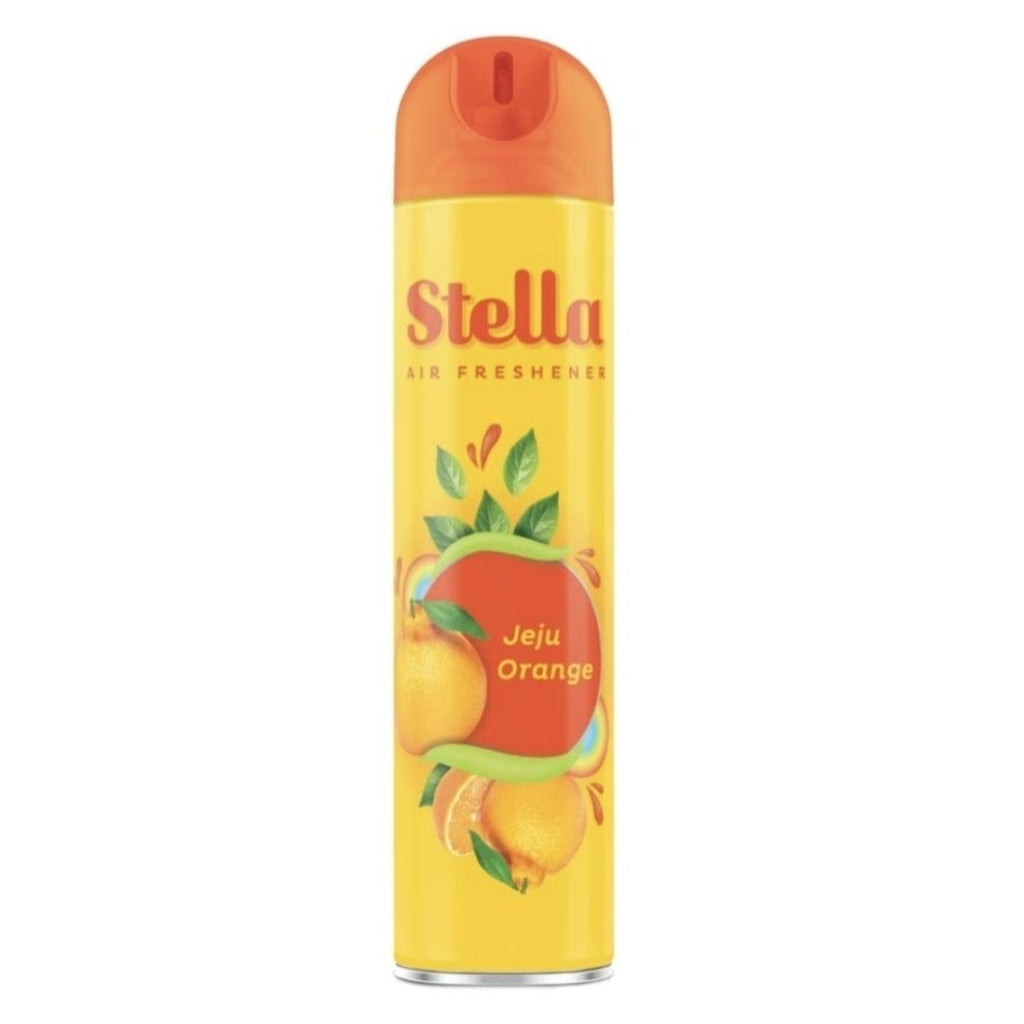 Stella Pengharum Ruangan Aerosol 350 Ml Wangi Tahan Lama