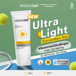 Whitelab Paket Wajah Brightening Niacinamide Facial Wash, Toner, Serum, Moisturizer, Sunscreen - 6 pcs N-Dose+ 2.0 Skincare