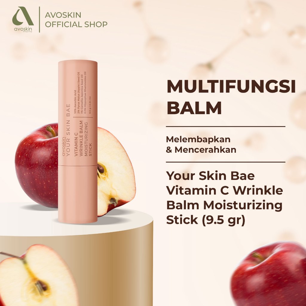 [BUY 2 GET 3] Bundle Max Your Glow (3 pcs) - PHTE 30ml, Serum Lactic 30ml, Stick Balm Acne/Vit C