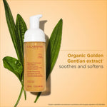 CLARINS Gentle Renewing Cleansing Mousse 150ml - Foam Cleanser Pembersih Wajah Berbusa