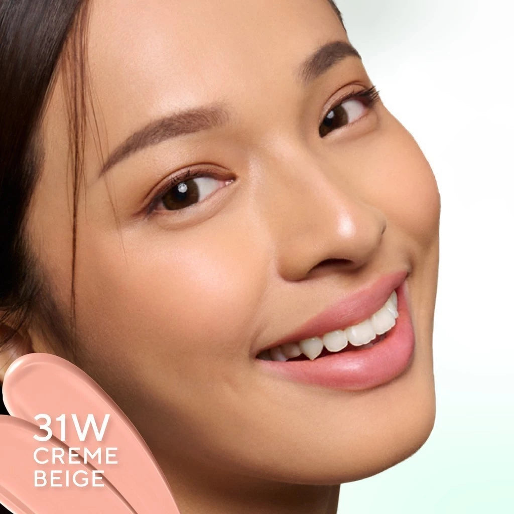 Wardah Colorfit 5D Blur Cloud Cushion 15g