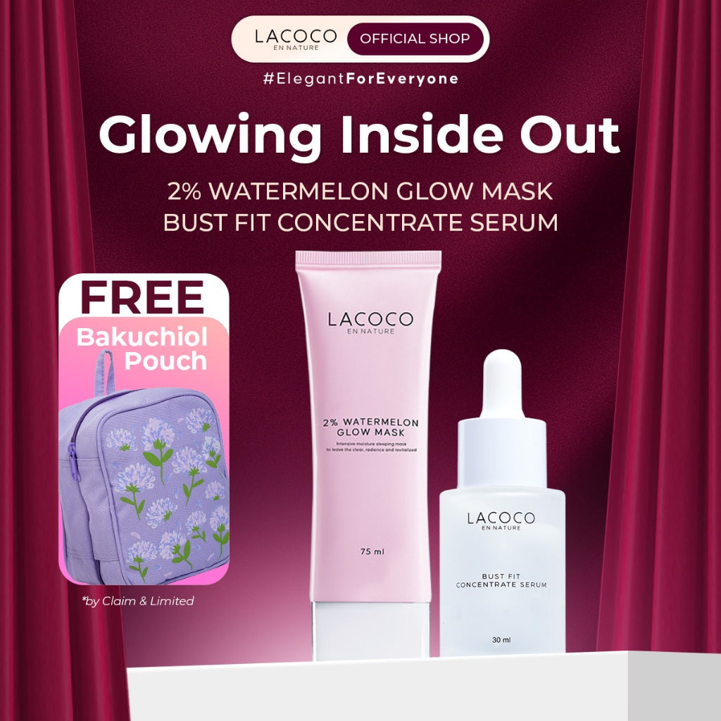 [Lacoco x Virdafy] Special Bundle Lacoco