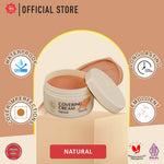 Viva Queen Covering Cream (WATERPROOF) - 22gr (Tersedia 4 Varian Warna)