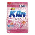 So Klin Softergent Deterjen Bubuk + Pelembut Pakaian Refill 1.5 kg