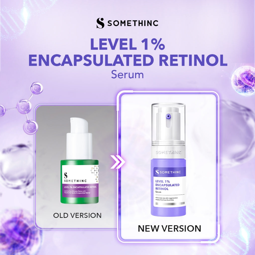 [GRATIS HADIAH] SOMETHINC Mix Bundle Your New Serum, Moisturizer, and Cleanser Set!