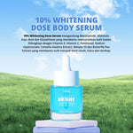 [BUNDLING] Jejuby 10% Whitening Dose Serum + Gluta Rice Milk Mask