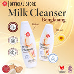 Viva Milk Cleanser Bengkuang (100 ml & 200 ml)