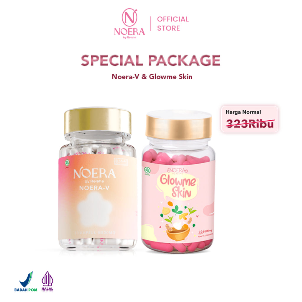 Noera Special Package | Noera - V & Glow Me Skin