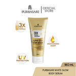 [BUNDLE SUPER ISI 2] Body Serum Gluta Hya + Body Serum White Glow 180ml