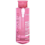 Hanasui Bright & Clear Micellar Water Pembersih Makeup 300 ml