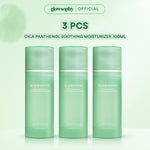 Glowsophy CICA Centella Soothing Moisturizer Gel 30ml - Pelembab Wajah Ringan Kulit Berjerawat & Sensitif untuk Membantu Menenangkan dan Meredakan Jerawat Kemerahan dengan sensasi Calming