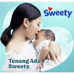 Sweety Silver Cloud Soft Popok Perekat Bayi NB-S 40 pcs