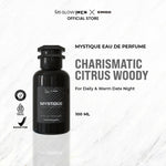 MS Glow For Men x Erigo Mystique Eau De Perfume