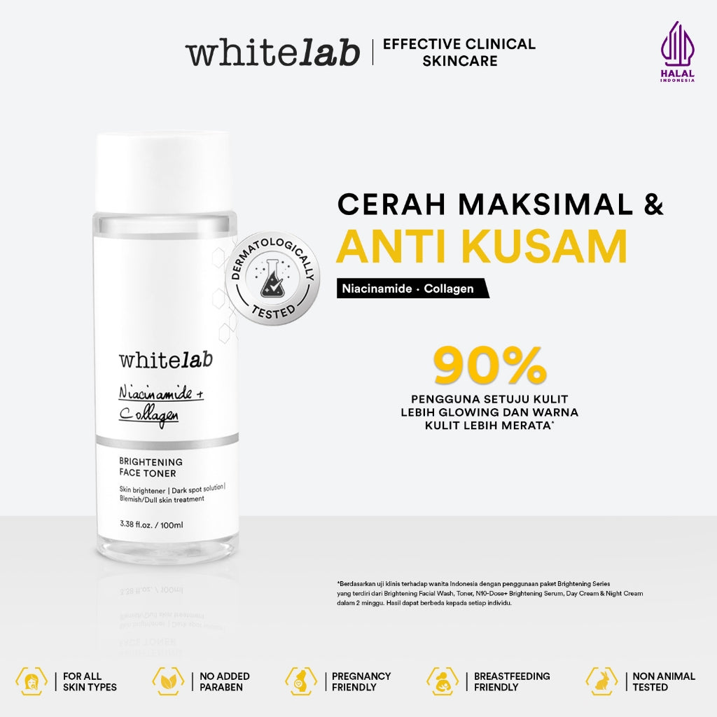 [CLEARANCE SALE Whitelab] Up To 9 Month