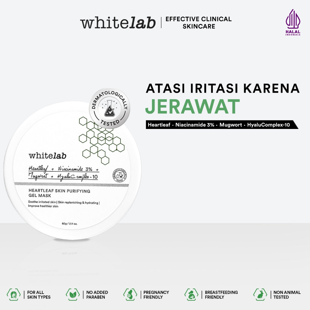 [CLEARANCE SALE Whitelab] Up To 9 Month