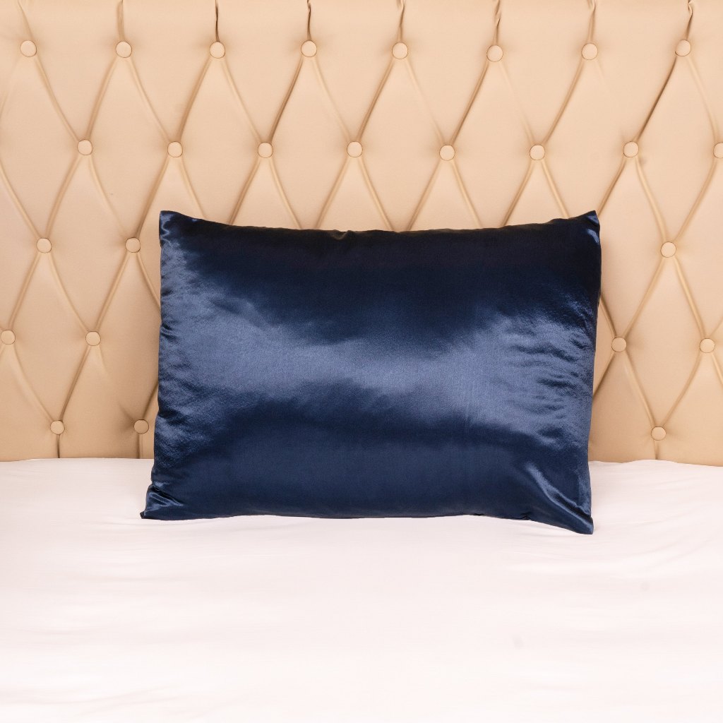 Sarung Bantal PREMIUM Satin Silk Terli Beauty (Standar Size)