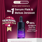 Lacoco Dark Spot Essence Serum Penyamar Flek Hitam Noda Bekas Jerawat Tranexamic Acid Finally Something Glad True Skint