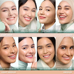 Wardah Colorfit 5D Blur Cloud Cushion 15g